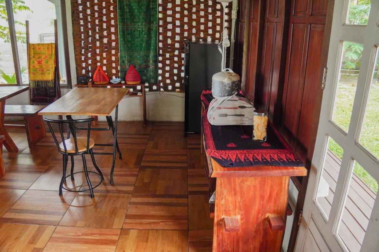 Momos Surf Shack Hotel Salul Buitenkant foto