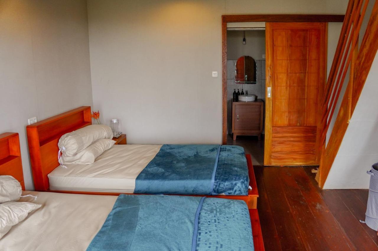 Momos Surf Shack Hotel Salul Buitenkant foto